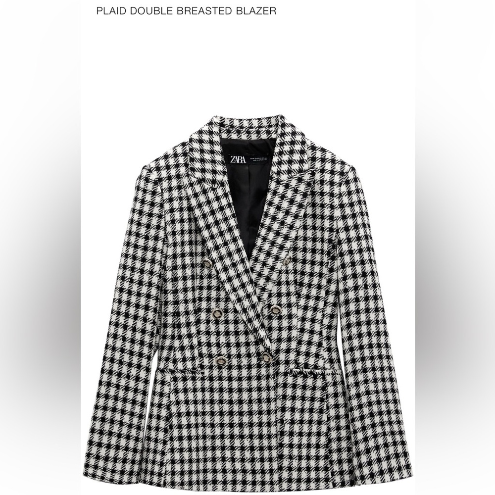 Zara Blazer